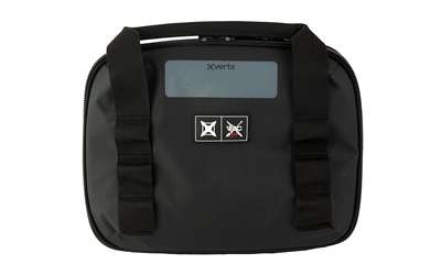 Vertx VTAC Double Pistol Case Black
