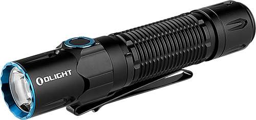 Olight Warrior 3S Black LED Flashlight