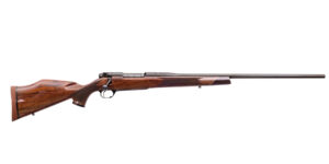 Weatherby Mark V Deluxe 25 Creedmoor 22 Inch Rifle