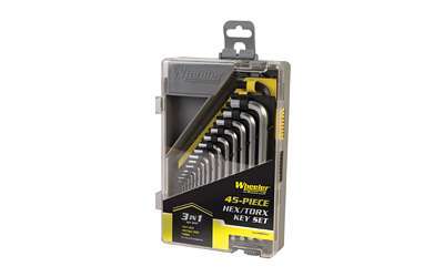 Wheeler Engineering Gunsmith Set SAE Metric Accessory 2 Wheeler Engineering Gunsmith Set SAE Metric Accessory
