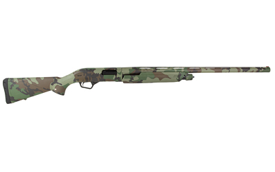Winchester SXP Waterfowl 12 Gauge 28 Inch Woodland Shotgun 2 Winchester SXP Waterfowl 12 Gauge 28 Inch Woodland Shotgun - Image 2