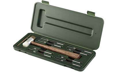 Weaver Gunsmithing Hammer and Punch Accessory Kit