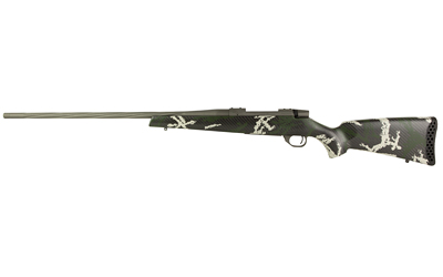 Weatherby Vanguard Talon 270 Winchester 26 Inch Rifle