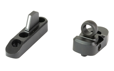 XS Sights Ghost Ring White Stripe Marlin Ruger 336 1894 Rifle Sight with Rail