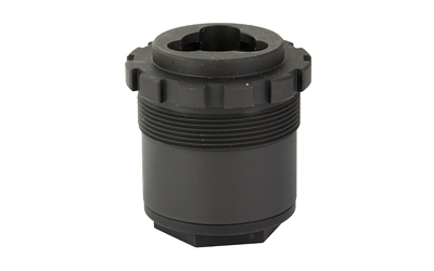 YHM HD 3-LUG ADAPTER BLK