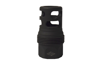 Yankee Hill Machine Short SRx 308 NATO Black Muzzle Brake Accessory