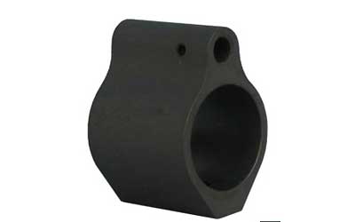 Yankee Hill Machine Low Profile 0.750 Inch Gas Block Accessory