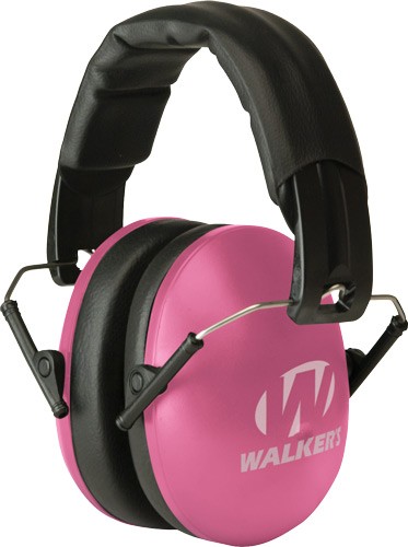 Walkers Youth Women Over the Head Pink Earmuff