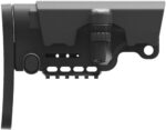 AB ARMS STOCK URBAN SNIPER - MIL-SPEC/COMMERICAL AR15 BLACK