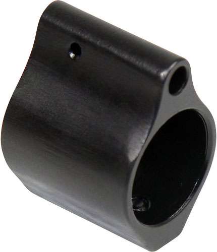 Guntec USA Low Profile 0.750 Diameter Steel Gas Block Accessory