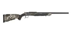 Connecticut Valley Arms Accura MR-X 45 Caliber Gray Veil Mountain Muzzleloader