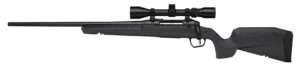 Savage Arms Axis II 270 Winchester Black Gray Left Hand Rifle