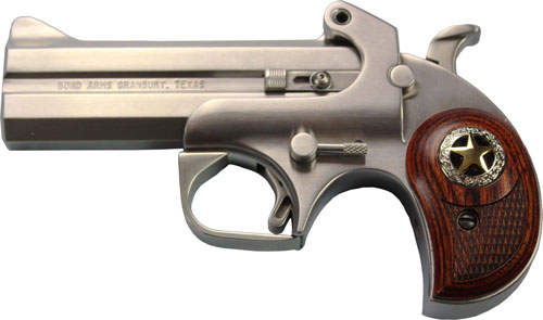 BOND ARMS GRIP STANDARD LAM. - ROSEWOOD W/2-TONE STAR 2 BOND ARMS GRIP STANDARD LAM. - ROSEWOOD W/2-TONE STAR - Image 2