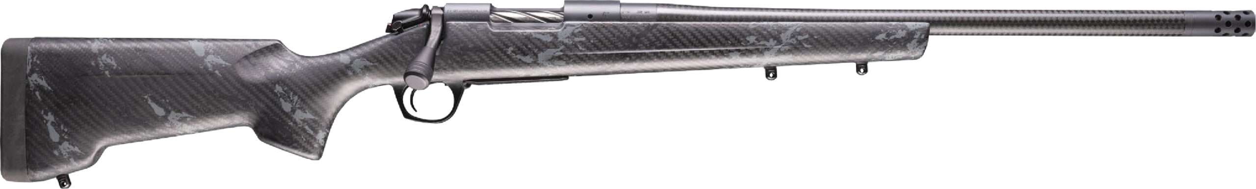 Bergara B-14 Cima Conventional Fluted 7mm PRC 22 Inch Gray Sporting Rifle 1 Bergara B-14 Cima Conventional Fluted 7mm PRC 22 Inch Gray Sporting Rifle