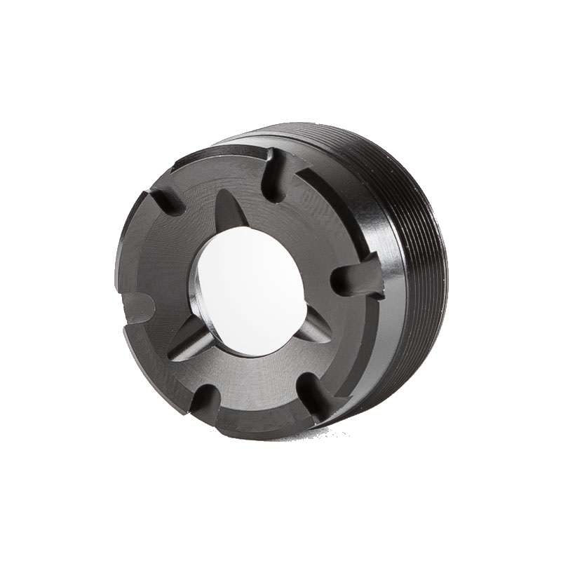 Dead Air Silencers Ghost 9mm Front End Cap Accessory 1 Dead Air Silencers Ghost 9mm Front End Cap Accessory