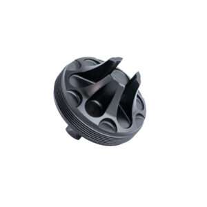 Rugged Suppressors Flash Hider Front Cap 5.56 NATO Accessory