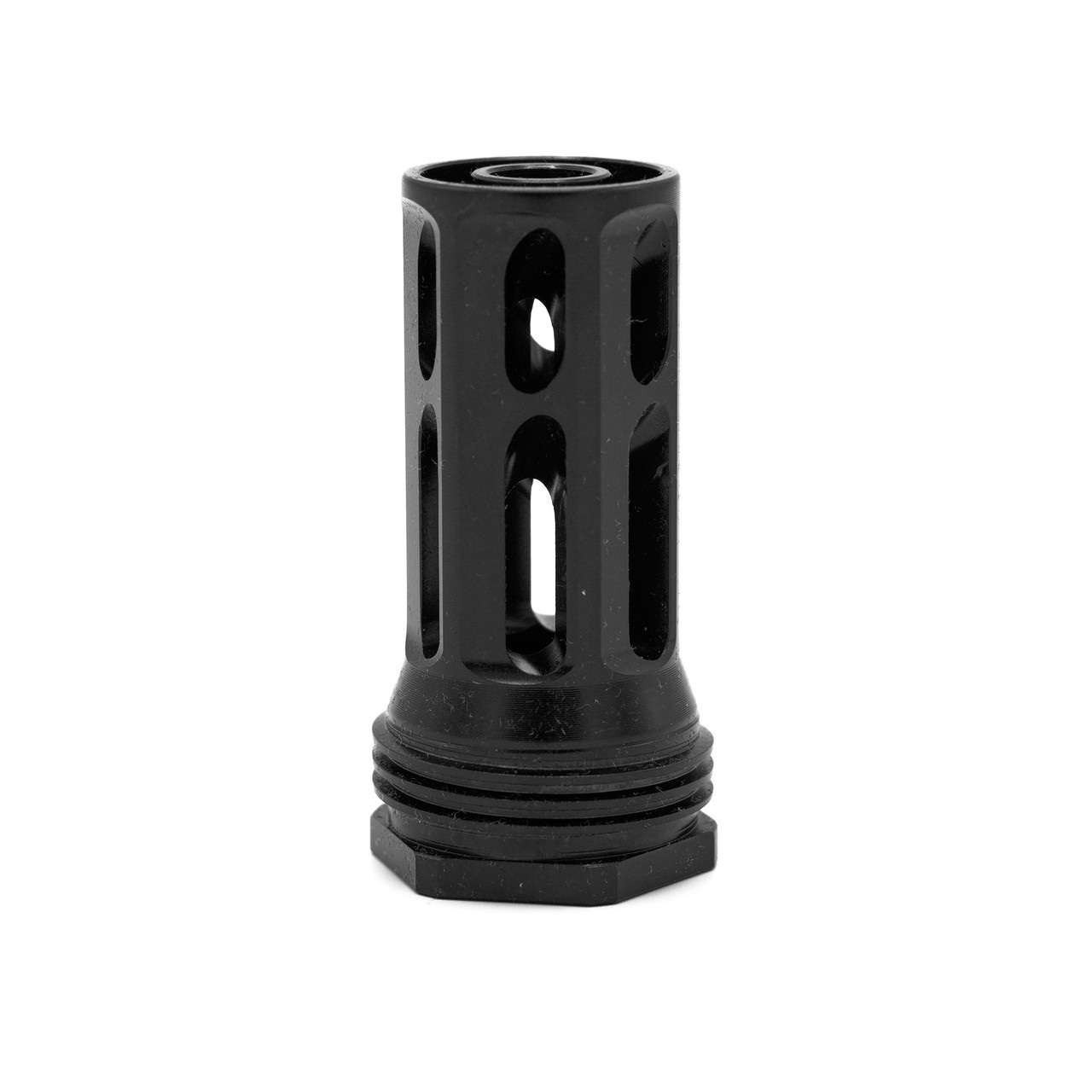 HUXWRX Quick Detach 7.62mm Flash Hider Accessory 1 HUXWRX Quick Detach 7.62mm Flash Hider Accessory