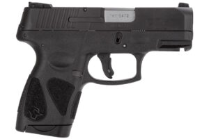 Taurus G2S 9mm Black Compact Pistol