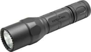 Surefire G2X LE 400 Lumen Black Handheld Tactical Light Accessory