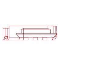 ZRODelta Modulus Compact Dust Cover Accessory