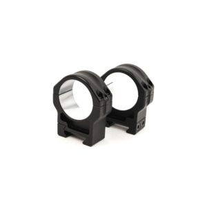 Area 419 Hunt 34mm Picatinny Scope Rings Low Black Accessory