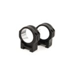 Area 419 Hunt 34mm Medium Picatinny Scope Rings Black Accessory