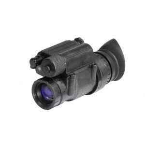 AGM PVS-14E 3APW Night Vision Monocular Gen 3 Auto-Gated P45 White Phosphor Accessory