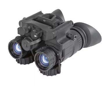 AGM Global Vision NVG-40 NL1 Dual Tube Green Phosphor Night Vision Goggle