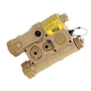 AGM Global Vision Weapon Laser Aiming Device Multi-Spectral Class 1 Tan Accessory