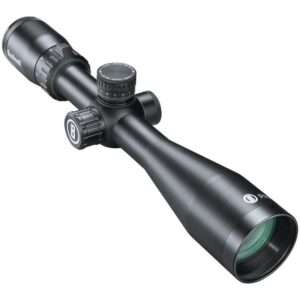 Bushnell Prime 3-12x40 1 Inch Rifle Scope Black