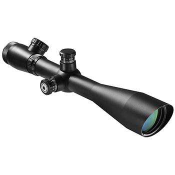Barska 2nd Generation Sniper Rifle Scope 4-16x50mm Illuminated Dual Color Mil-Dot