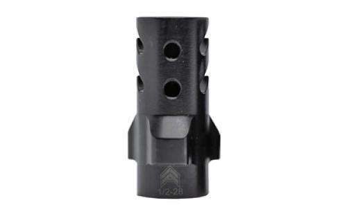Angstadt Arms 3-Lug 9mm Luger Muzzle Brake Accessory