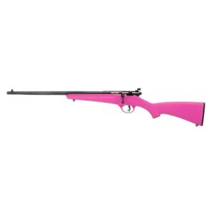 Savage Arms Rascal Left Hand 22 LR Youth Rifle