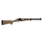 Savage 42 Takedown Rifle .22 WMR/410ga 1rd Capacity 16" Barrel FDE Stock