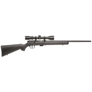 Savage 93 22 WMR 5 Round 21 Inch Bolt Action Rifle