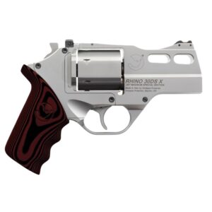 Chiappa Rhino 30DS 357 Magnum Stainless Revolver