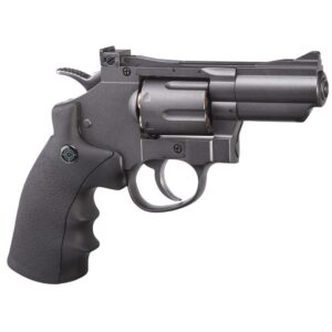 Crosman SNR357 .177 Caliber CO2 Air Revolver Pistol