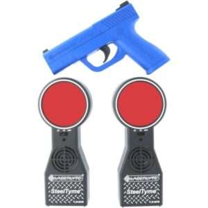 Laserlyte TLB-LMS Steel TYME Laser Trainer Targets Accessory