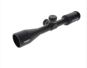Crimson Trace Hardline 3-9x40mm 1 Inch SFP Rifle Scope