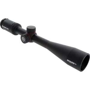 Crimson Trace BrushLine Pro 4x-12x40mm Rifle Scope with BDC Pro Reticle