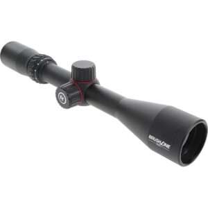 Crimson Trace Brushline 3-9x40mm Rifle Scope with BDC Reticle
