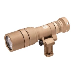 Surefire M340 Mini Scout Light Pro 4 Inch 500 Lumens Tan Gun Mounted Accessory