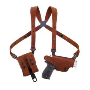 Galco Classic Lite 2.0 Shoulder Holster for Sig Sauer P365 Natural Right Hand