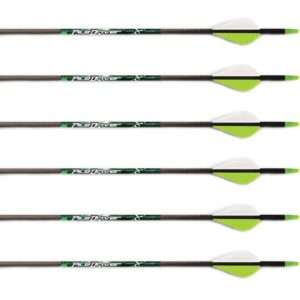 Feradyne Piledriver 22 Inch Crossbow Bolts 6 Pack