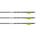 Carbon Express PileDriver Crossbow Bolts 20" - 3pk Lighted Nock