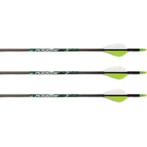 Feradyne Piledriver 20 Inch Crossbow Bolts 3 Pack Lighted Nock Accessory