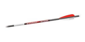 GSM Bloodsport Witness Crossbow Bolt 22 Inch 300 Spine 6 Pack Accessory