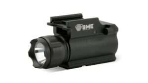 GSM SME Rail Mounted Pistol Weapon Light 250 Lumens