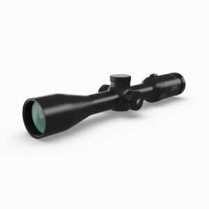 German Precision Optics Spectra 4x 2.5-10x44 30mm SFP G4i Drop Illuminated Black Rifle Scope