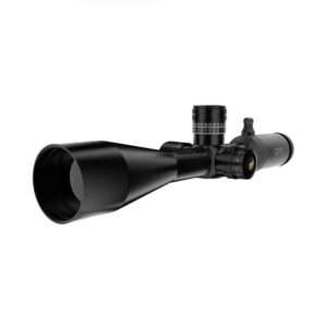 German Precision Optics Spectra 6x 4.5-27x50 Millimeter 30mm MOA Illuminated Black Rifle Scope